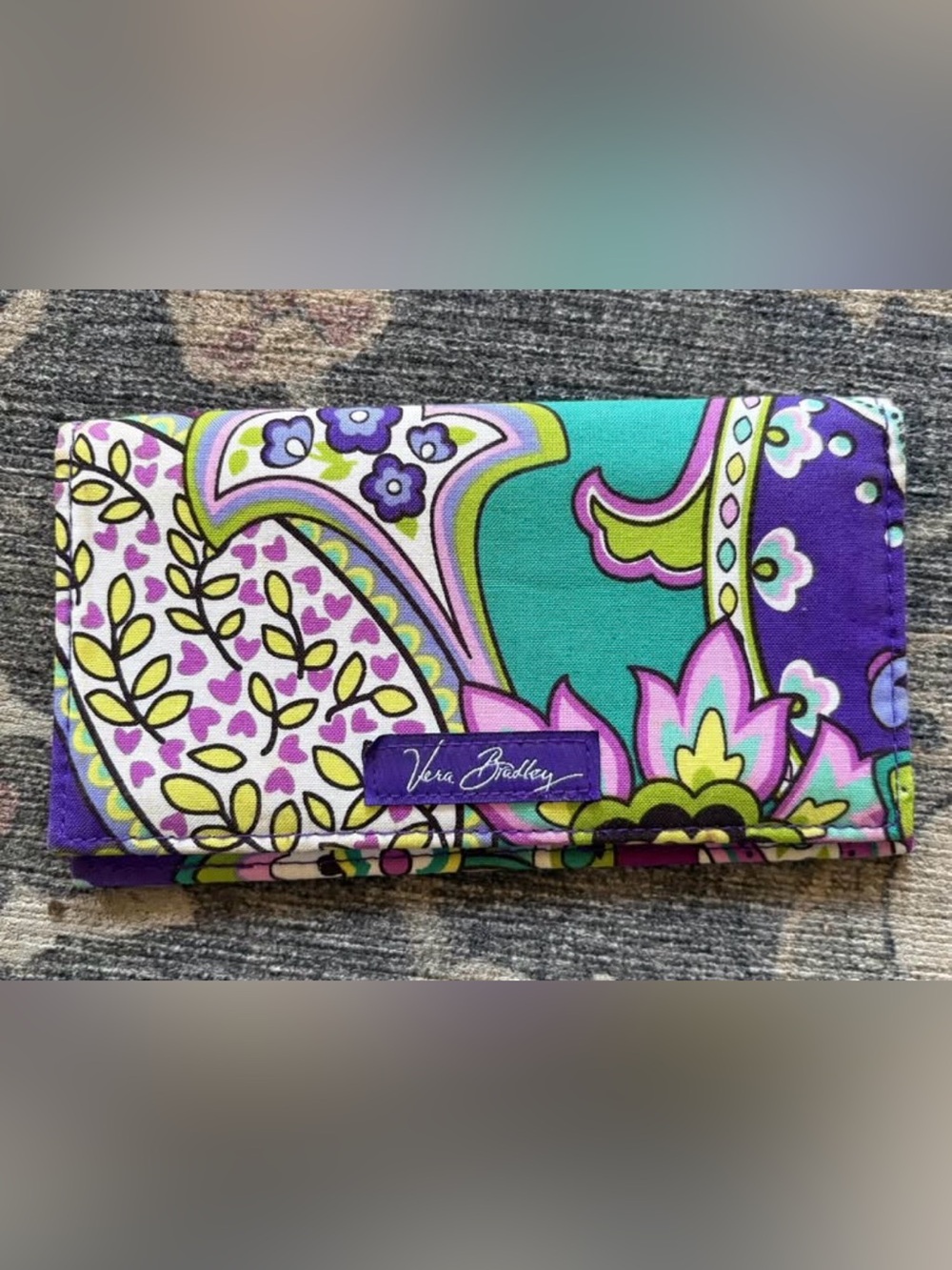 Vera Bradley wallet